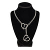 Stainless Steel Cuban Link Necklace