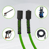 50FT Kink-Resistant Pressure Washer Hose