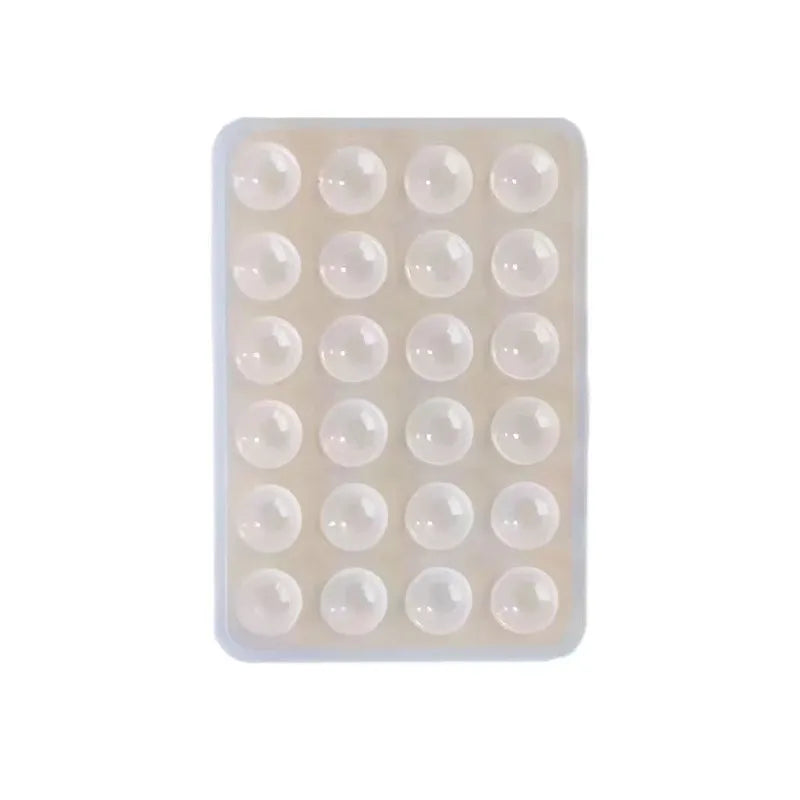 Reusable Silicone Suction Pad for Phones, Tablets, and Small Items