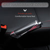 Carbon Fiber Car Handbrake Grip Cover