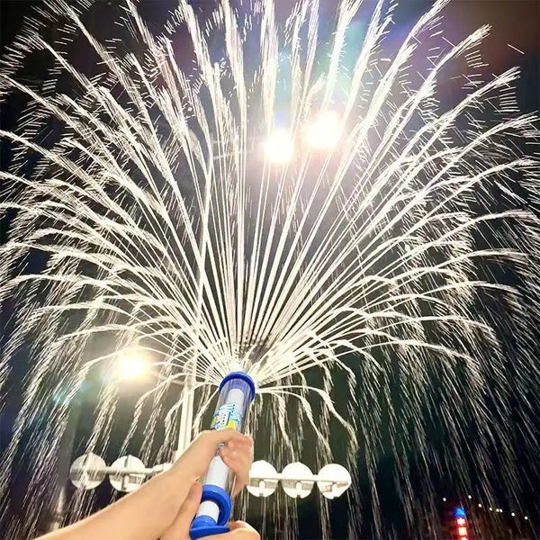 Water God Water Gun - Long-Range Spray Toy for Kids