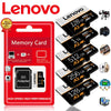 High-Speed MicroSD Memory Card with SD Adapter