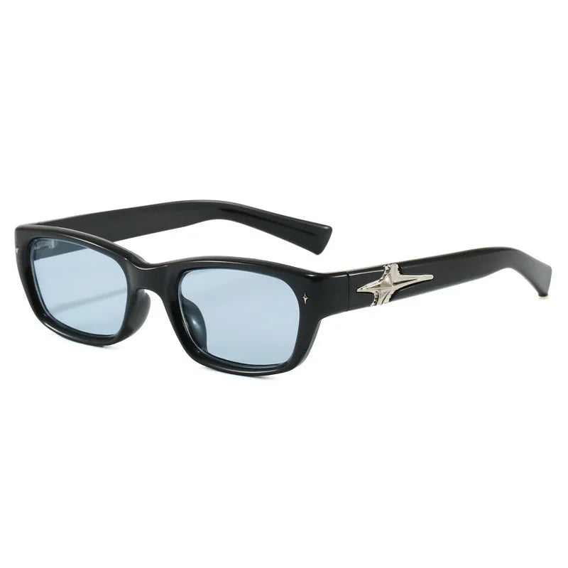 Lunettes carrées pour hommes et femmes