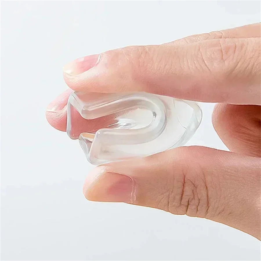 Clear Silicone Corner Guards for Baby Safety
