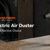 High-Speed Rechargeable Electric Air Duster