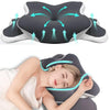 Contour Memory Foam Cervical Pillow for Neck and Shoulder Pain Relief