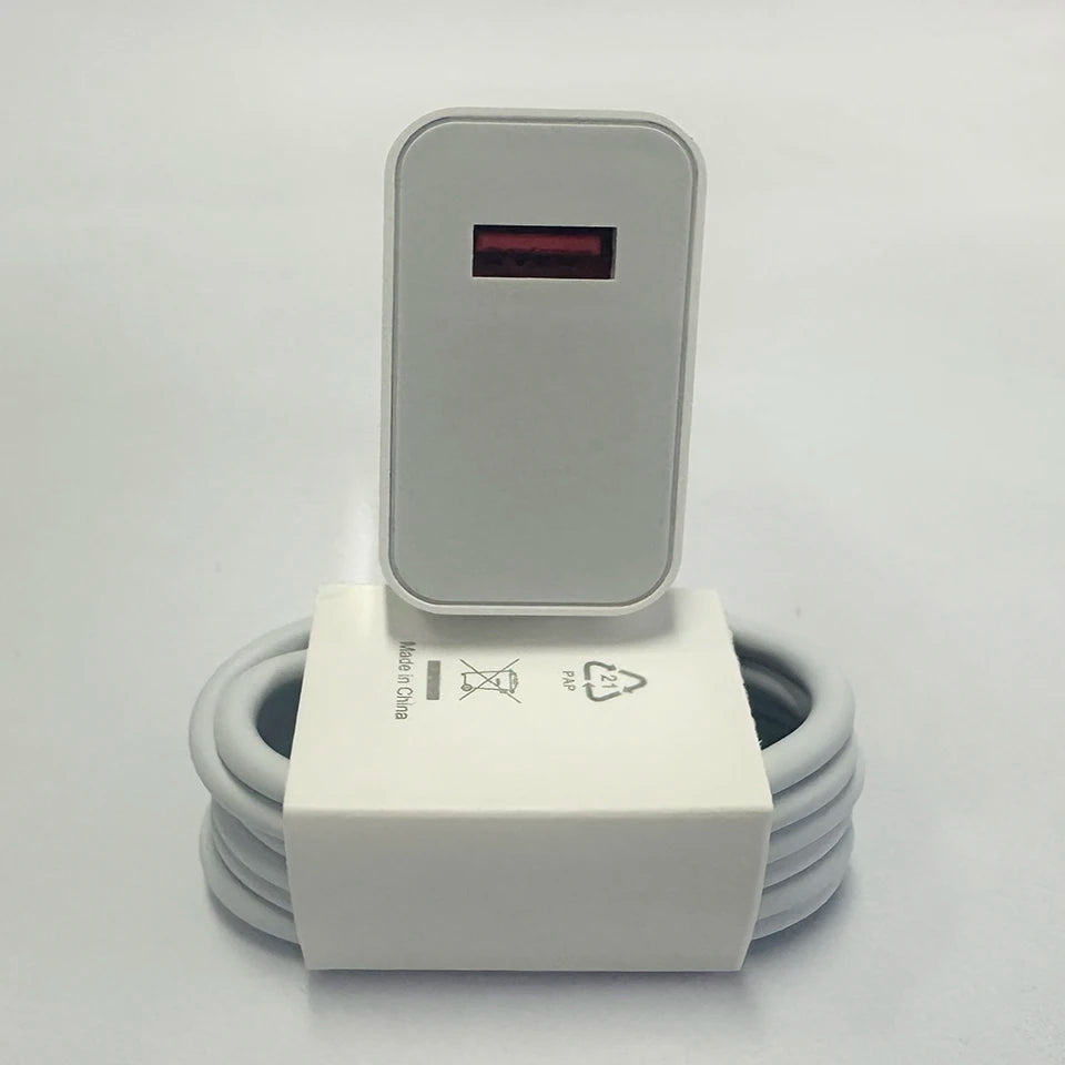 Xiaomi 45W Turbo Fast Charger with USB-C Cable
