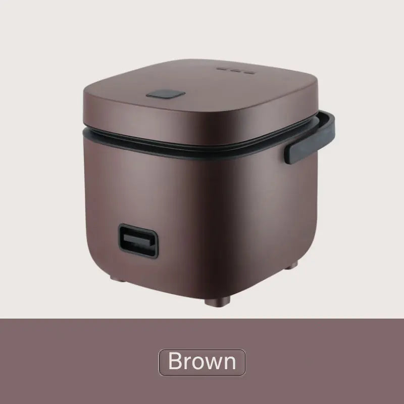 Compact Electric Rice Cooker