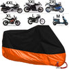 All-Season Motorcycle & Scooter Cover with UV Protection