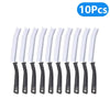 Hard-Bristled Crevice Cleaning Brush for Gaps and Corners