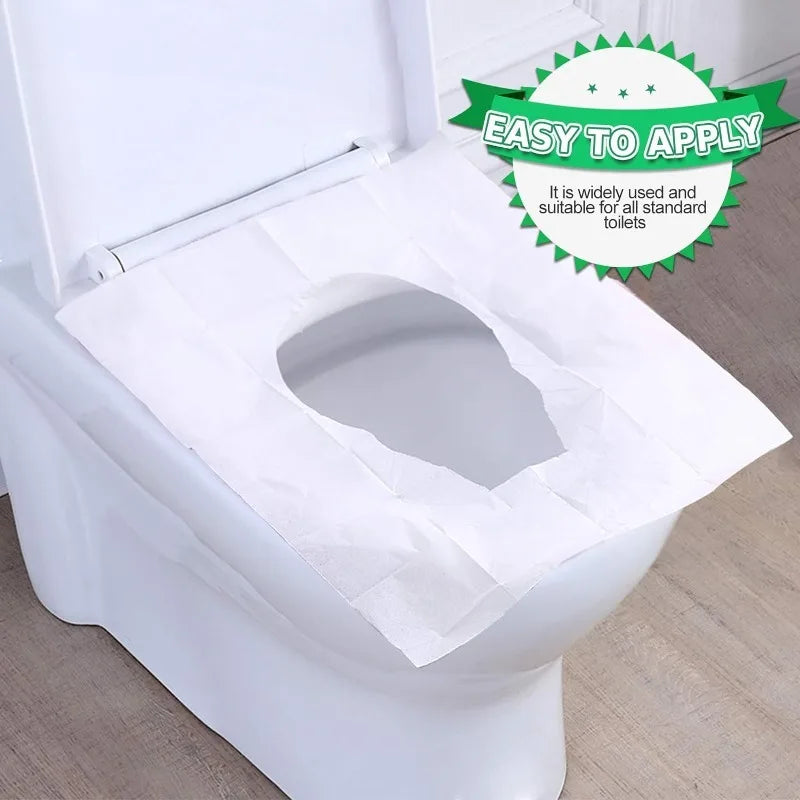 Portable Disposable Toilet Seat Covers