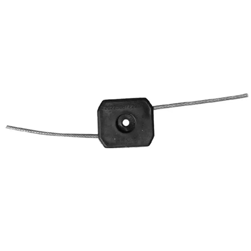 Steel-Core Nylon String Trimmer Head