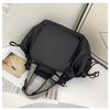 Versatile Nylon Shoulder Bag with Large Capacity