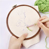 12-Color Soft Acrylic Yarn Set for Knitting & Crochet