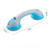 Suction Cup Safety Grab Bar for Bathroom and Shower