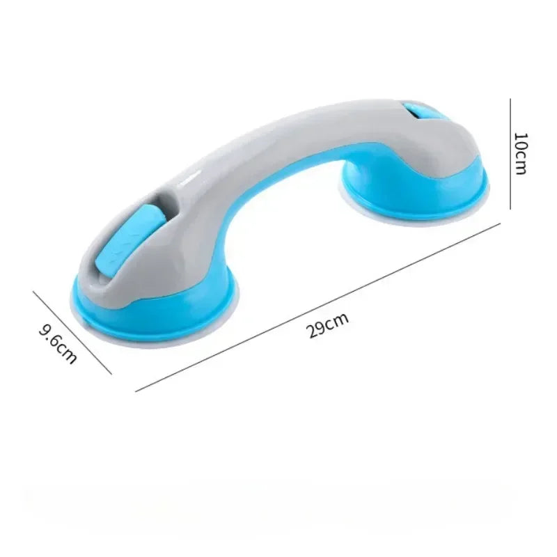 Suction Cup Safety Grab Bar for Bathroom and Shower