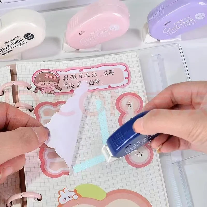 Double-Sided Adhesive Dots for Crafting & Paper Projects