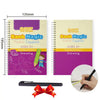 Reusable Grooved Handwriting Practice Book for Kids