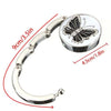Folding Butterfly Pattern Purse Hook for Bags