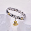 Pulsera de Charm Estilo Vaquero del Oeste
