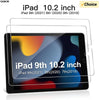 Tempered Glass Screen Protector for iPad 10.2-Inch (9th, 8th, 7th Generation)