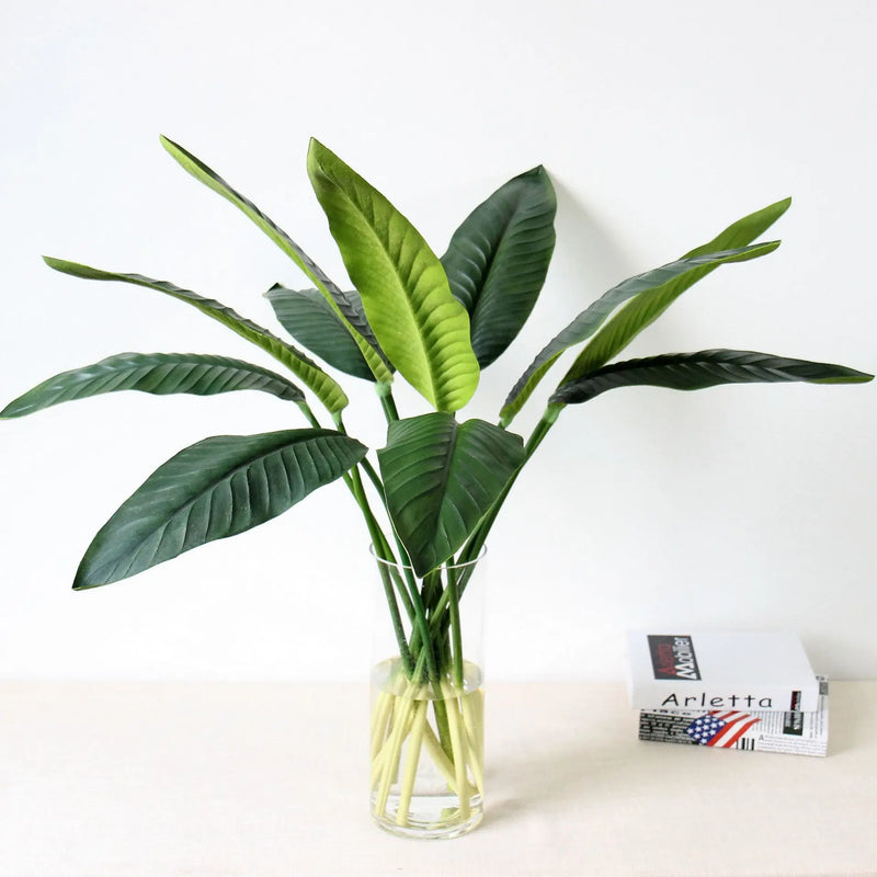 Large Artificial Bird of Paradise Plant