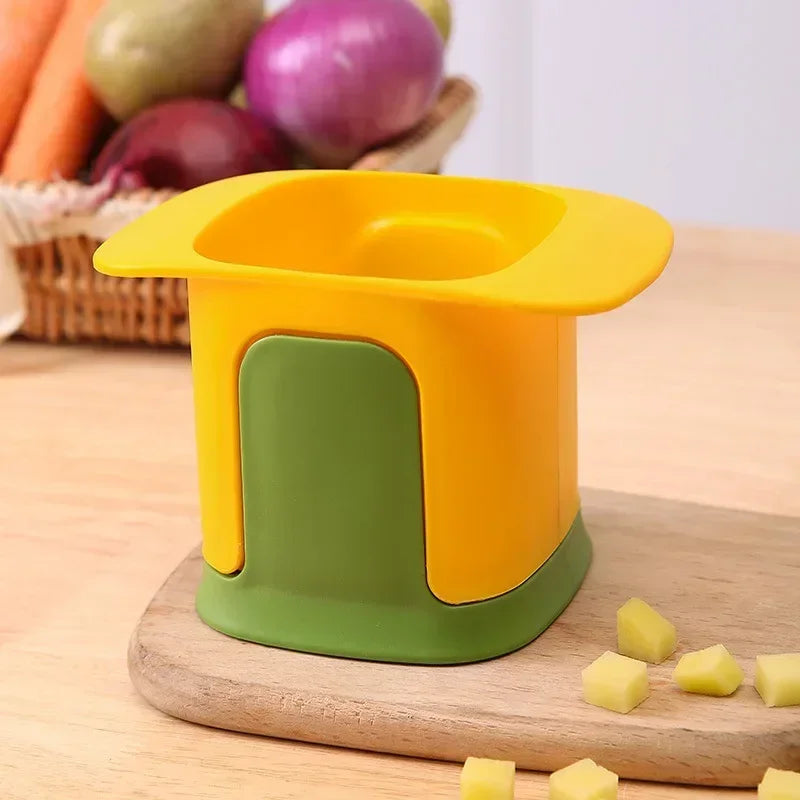 Multi-Blade Vegetable Chopper & Slicer