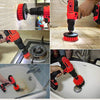 Rotary Drill Brush Cleaning Kit for Deep Scrubbing