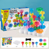 Montessori Peg Board Stacking Toy for Kids
