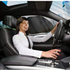 Universal Car Windshield Sun Shade with Reflective Cover
