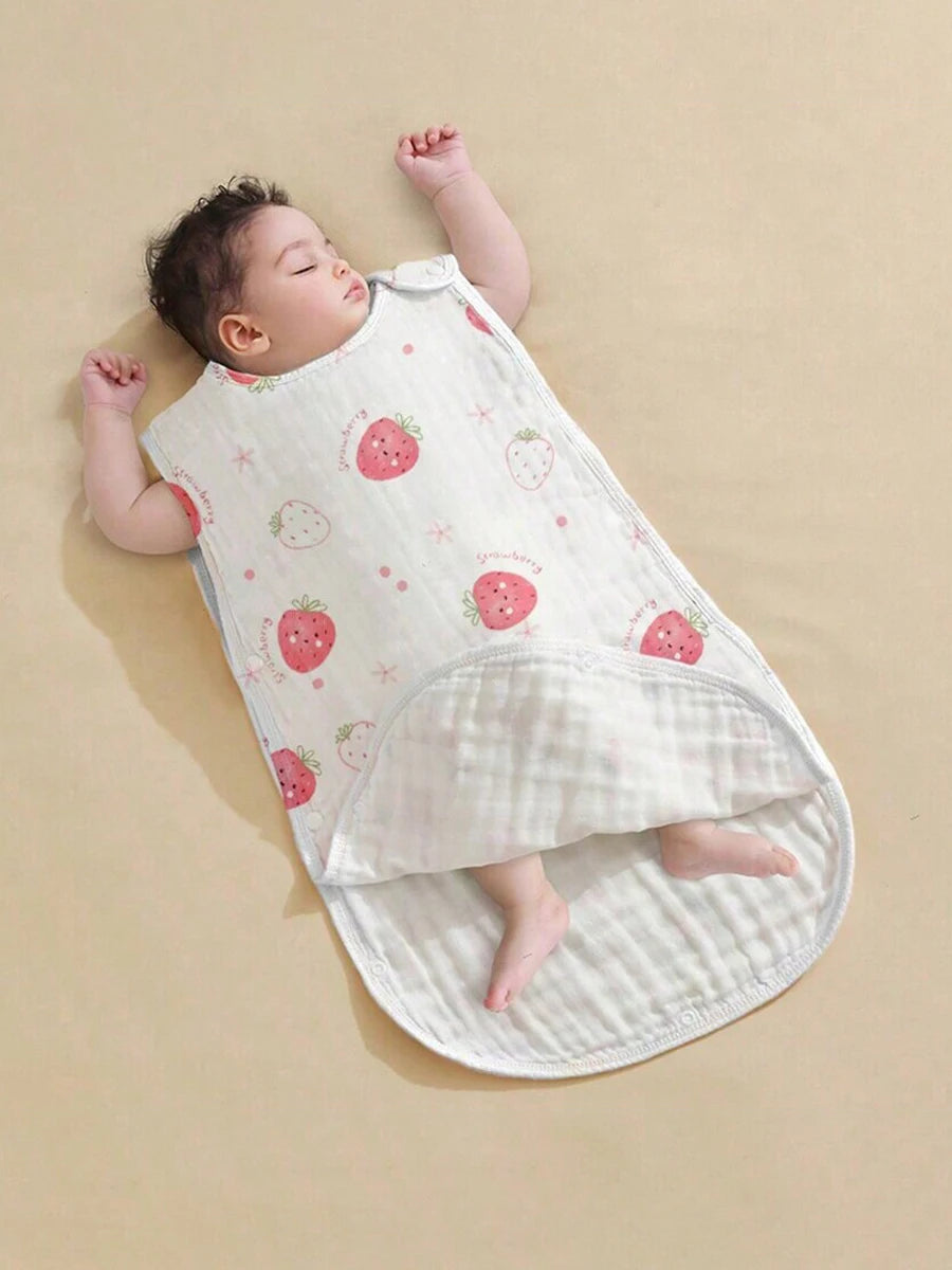 Breathable Baby Sleeping Bag