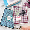 Rectangular & Square Postage Stamp Paper Punch