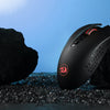 Redragon M656 Wireless Gaming Mouse with 7 Programmable Buttons and RGB LED