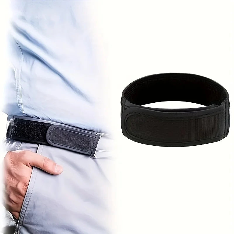 Verstellbares elastisches Gürtel für Freizeitkleidung
