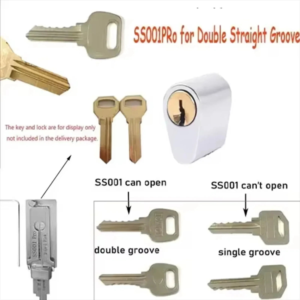 Stainless Steel O-Ring Pick Set for Precision Maintenance & Repair
