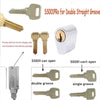 Stainless Steel O-Ring Pick Set for Precision Maintenance & Repair