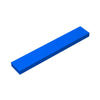 10-Piece 1x6 Building Brick Plates for Creative Construction Sets