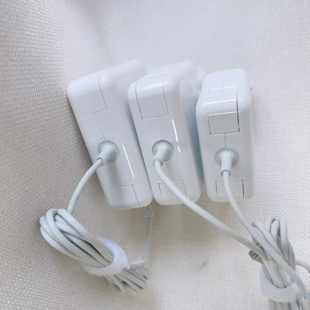 Magnetic MagSafe Power Adapter for MacBook Air and Pro