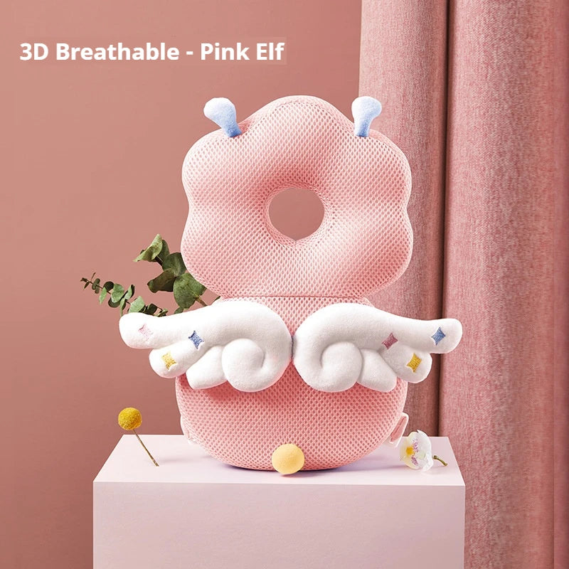 Baby Head Protection Pillow with Adjustable Strap
