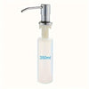 Built-In Kitchen Sink Soap Dispenser with Extension Kit