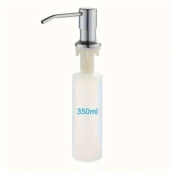 Built-In Kitchen Sink Soap Dispenser with Extension Kit
