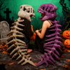 Realistic Dinosaur Skeleton Costume Set
