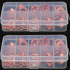 Copper Washer Gasket Set for Leak-Proof Sealing