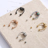 Non-Piercing Magnetic Nose Ring Hoop