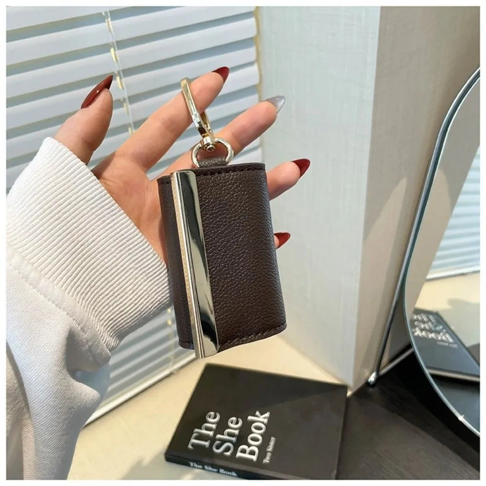 Compact Keychain Tote Bag – Foldable & Reusable Shopping Bag