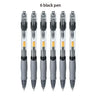 Set de Bolígrafos de Gel Retráctiles