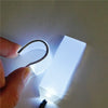 Flexible LED Eye Strips for Cosplay Masks