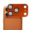 Carbon Fiber Camera Lens Protector for iPhone 17 Pro Max & Pro