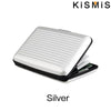 RFID-Blockierendes Leder-Karten-Wallet