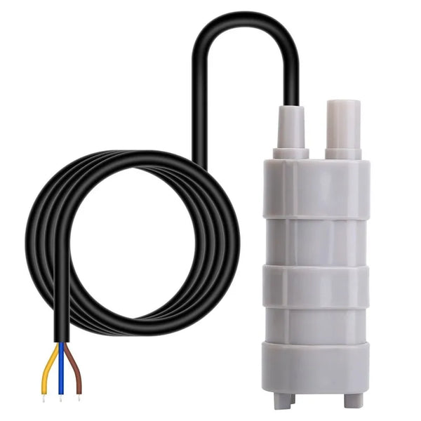 12V DC Submersible Water Pump - 1000L/H High Flow